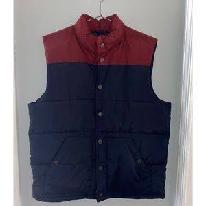 Old Navy Brand New Men’s Puffer Vest